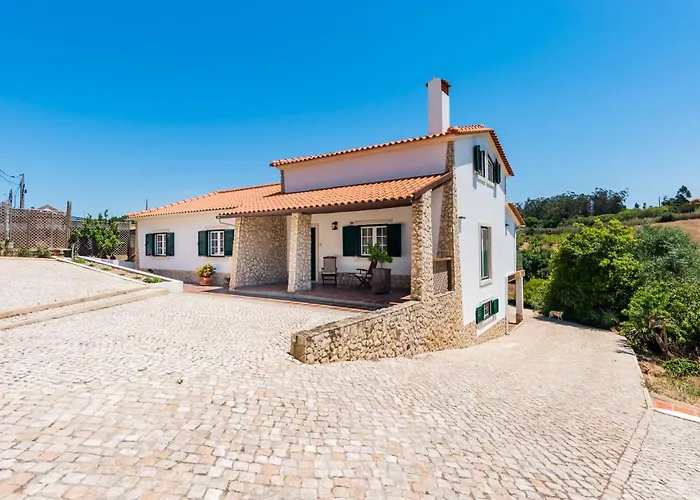 Vale De Abrantes Tatil Evi *