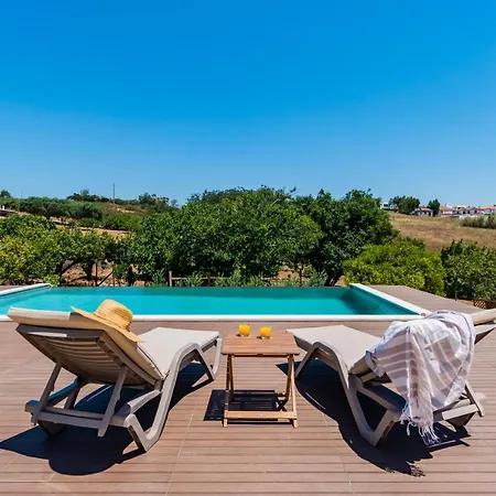 Vale De Abrantes 度假居 劳林哈