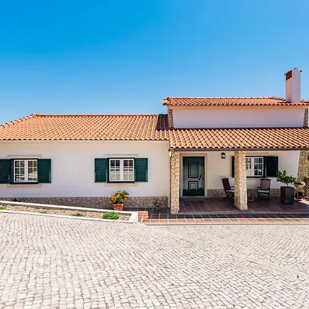 Vale De Abrantes Vakantiehuis Lourinhã