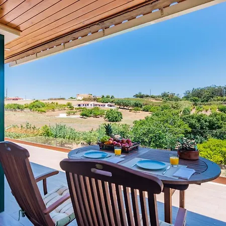 Vakantiehuis Vale De Abrantes *