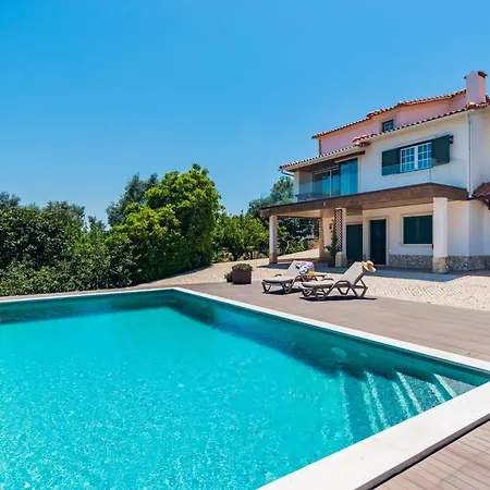 Vale De Abrantes Holiday home *