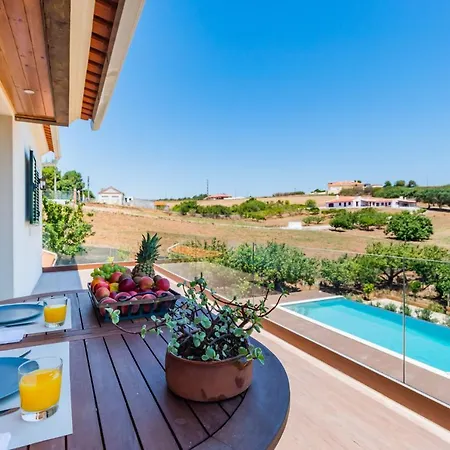 Holiday home Vale De Abrantes Lourinha (Lisbon)