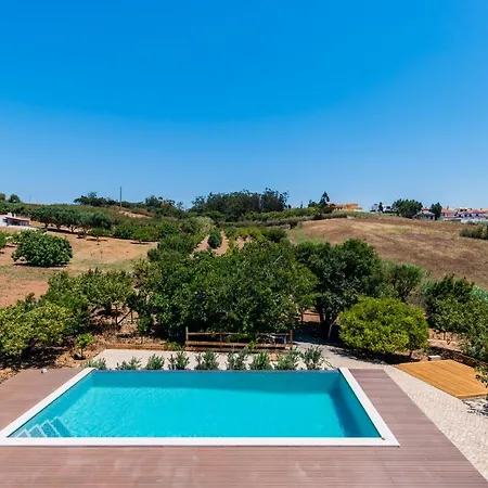 Vale De Abrantes Casa vacanze Lourinhã