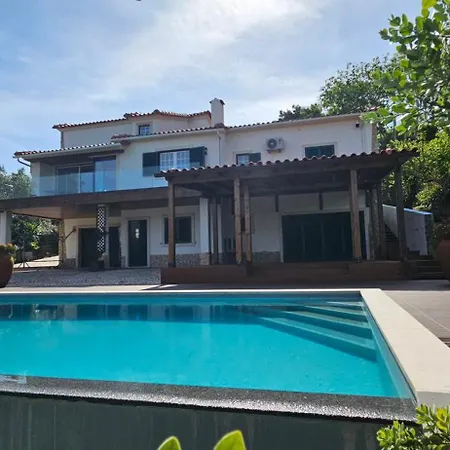 Vakantiehuis Vale De Abrantes *