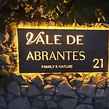 Дом отдыха Vale De Abrantes *