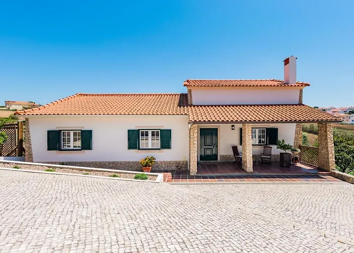 Vale De Abrantes Vakantiehuis Lourinhã