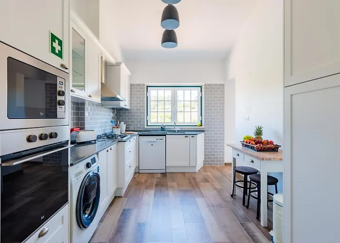 Vakantiehuis Vale De Abrantes *