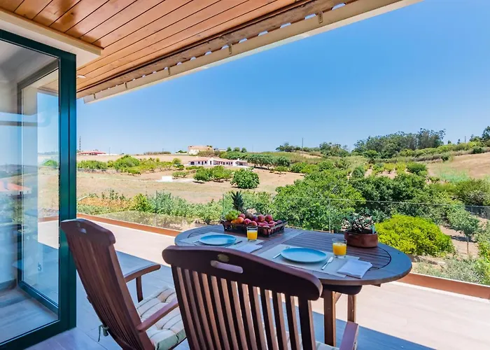 Vakantiehuis Vale De Abrantes *