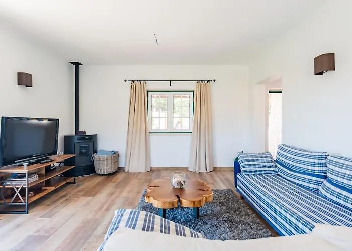 Vakantiehuis Vale De Abrantes *