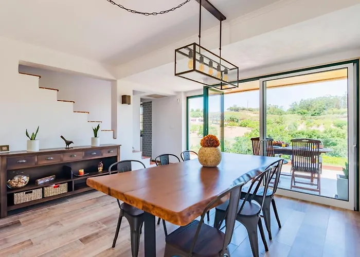 Vakantiehuis Vale De Abrantes *