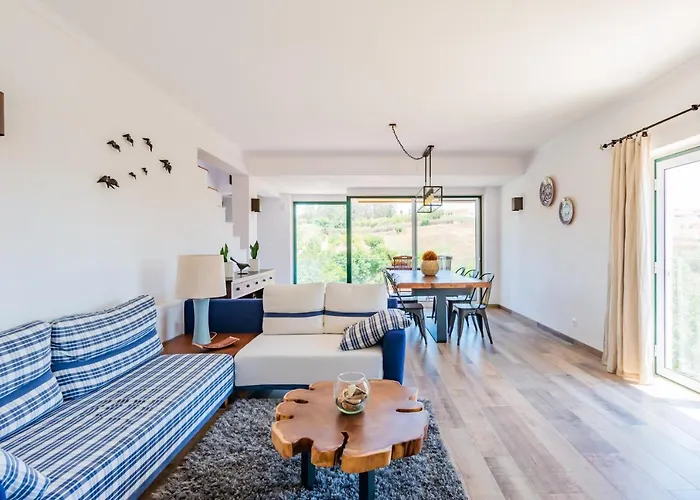 Vakantiehuis Vale De Abrantes *