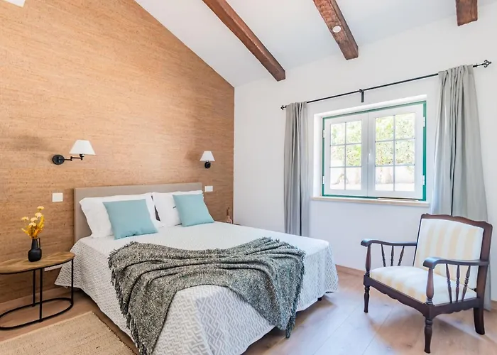 Vakantiehuis Vale De Abrantes