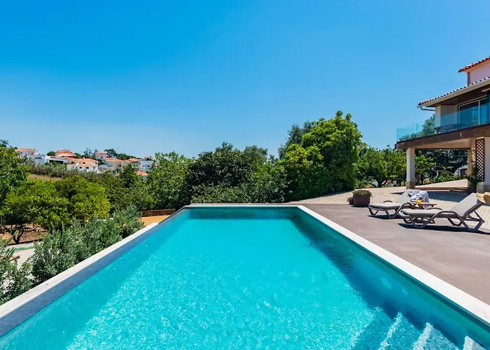 Vale De Abrantes Vakantiehuis Lourinhã