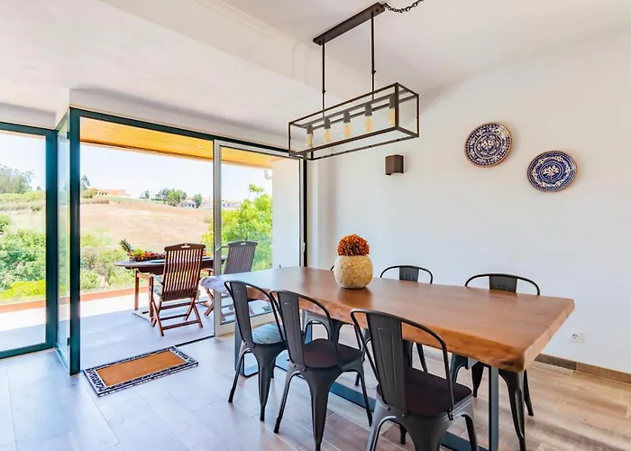 Vale De Abrantes بيت للعطل