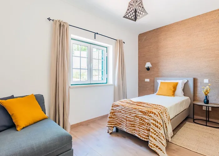 Vakantiehuis Vale De Abrantes *