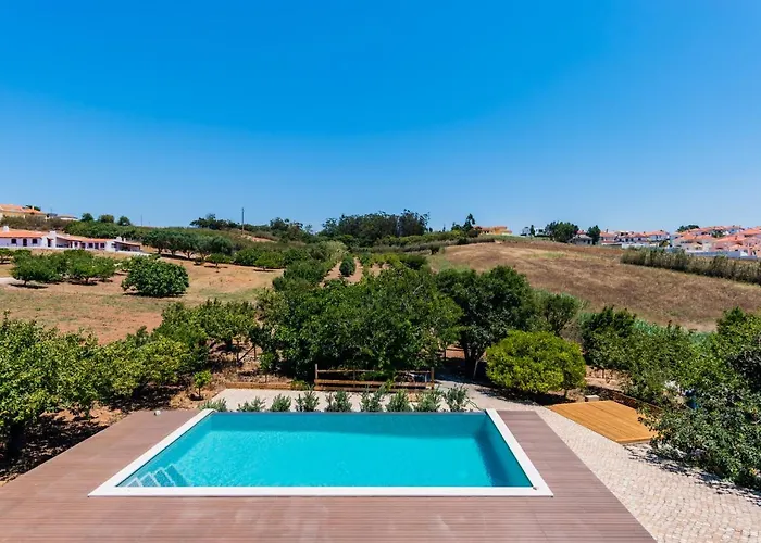 Vale De Abrantes Vakantiehuis Lourinhã