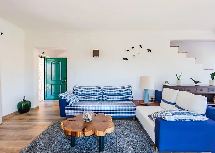 Vakantiehuis Vale De Abrantes