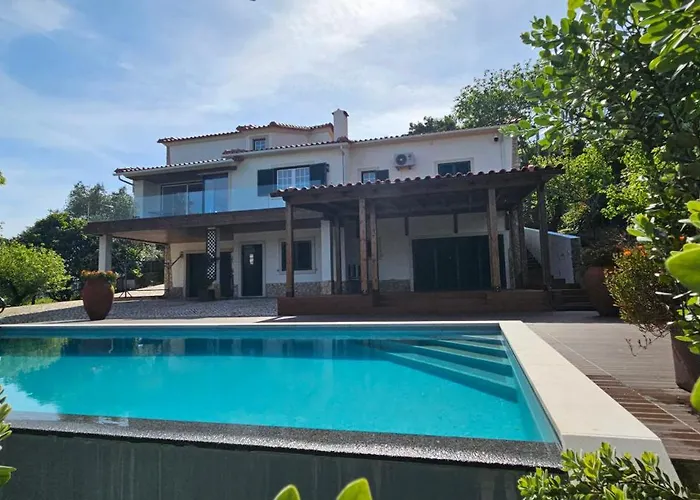 Vakantiehuis Vale De Abrantes *